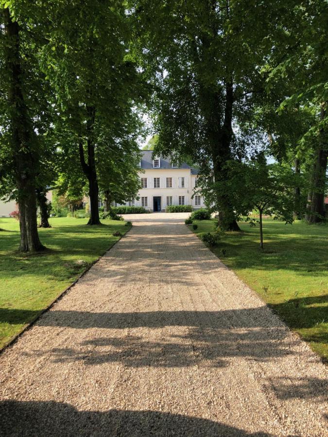 Gite Le Clos De La Bertiniere Bosgouet Eksteriør bilde